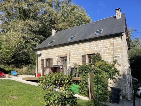 vente maison Saint hilaire les courbes