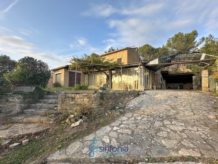 vente maison Saint maximin