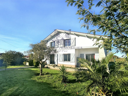 vente maison Habas