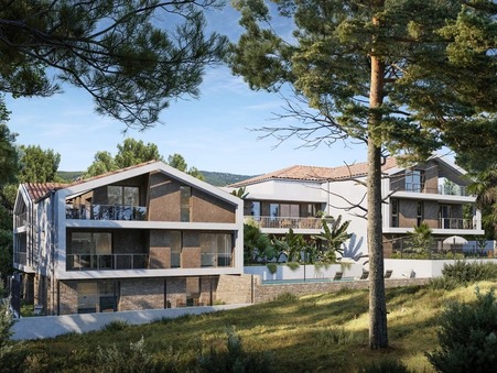 vente appartement Bormes-les-mimosas