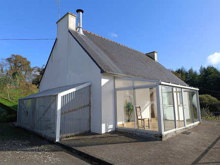 vente maison Plonévez-du-faou
