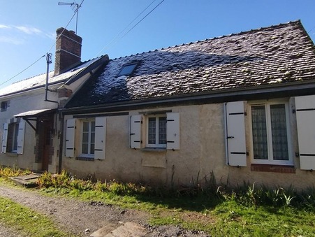 vente maison Château-renault