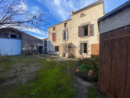 vente maison Ennezat