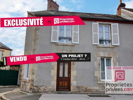 vente maison Châteauneuf-sur-loire