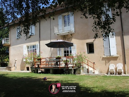 vente maison Saint-genix-les-villages