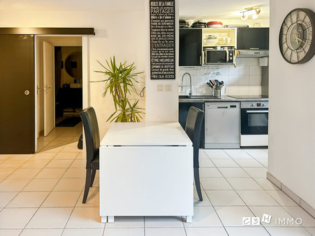 vente appartement Eaunes