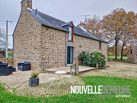 vente maison Baguer-morvan