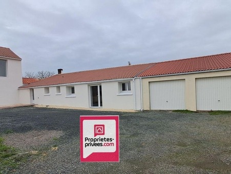 vente maison Grues