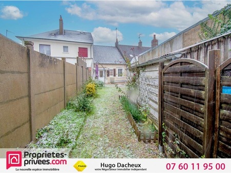vente maison Mehun-sur-yèvre