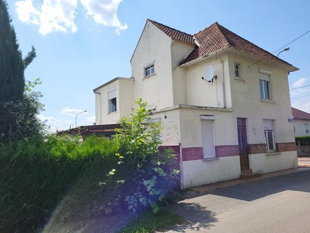 vente maison Hesdin