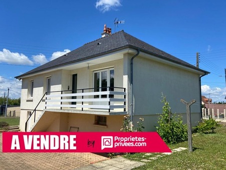 vente maison Précigné