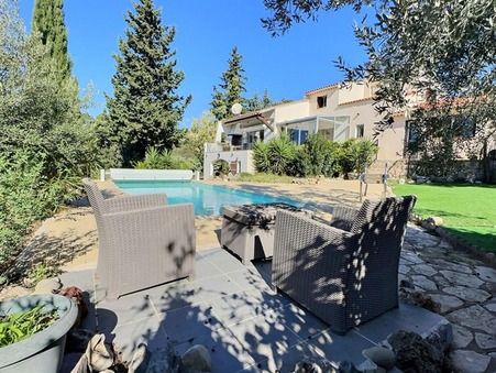 vente maison flayosc