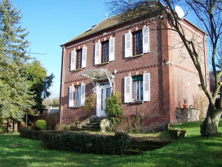 vente maison Songeons  301 600€
