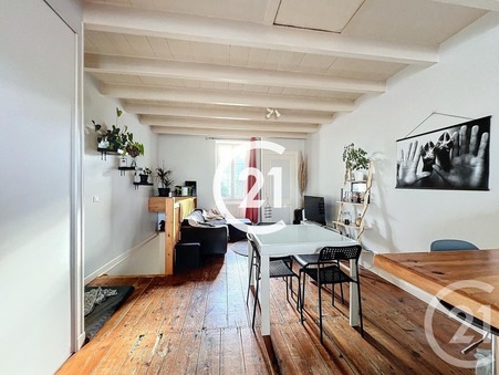 vente maison cognac