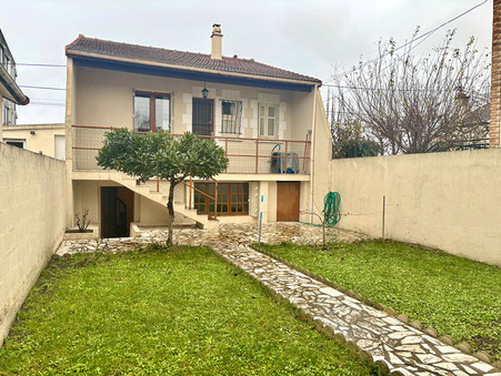 vente maison bezons