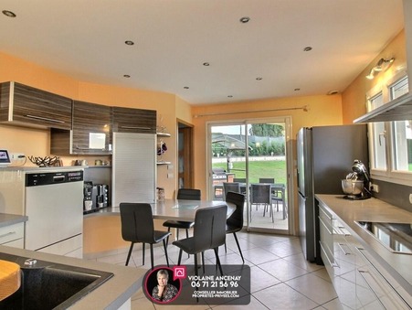 vente maison Domessin