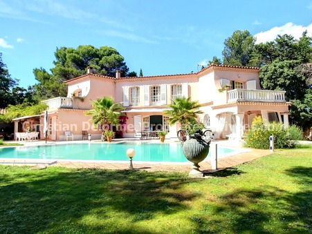 vente maison Villeneuve-lès-Avignon 1 095 000€