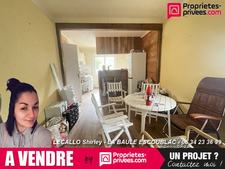 vente maison la baule-escoublac