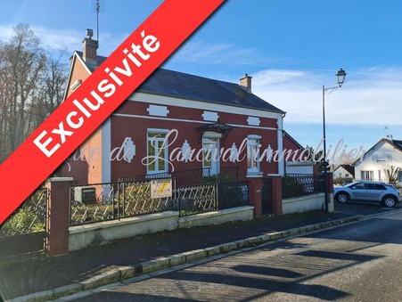 vente maison Saint-gobain