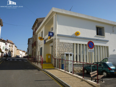vente immeuble MAUREILHAN  270 000€