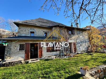 vente maison barcelonnette