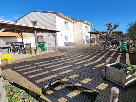 vente maison Nuaillé-d'aunis