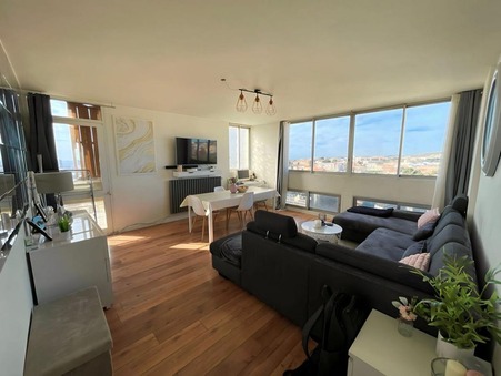 vente appartement Marseille 15eme arrondissement