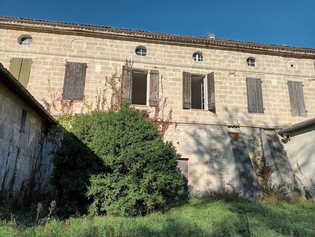 vente maison coutras