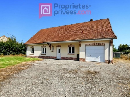 vente maison Hesdin