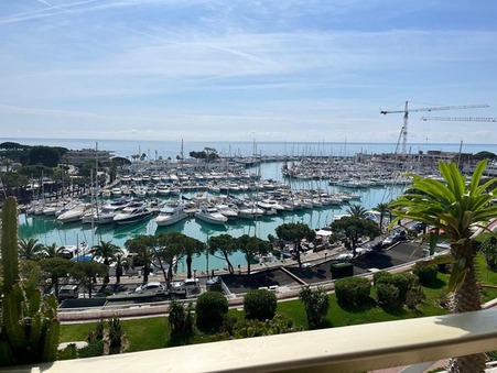 vente appartement Villeneuve-Loubet 1 345 000€