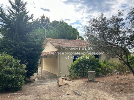 vente maison Bouzigues