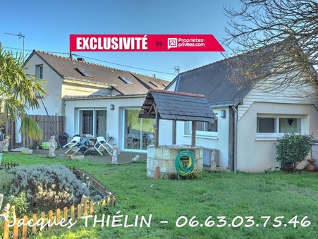 vente maison Longué-jumelles