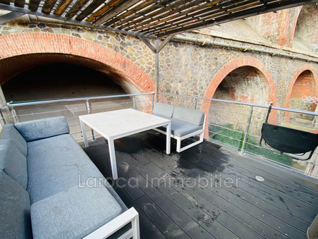 vente appartement Cerbère