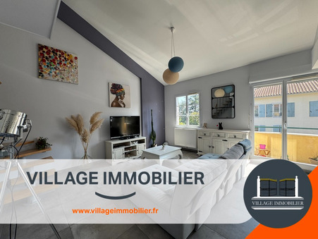 vente appartement St priest