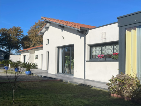 vente maison Seignosse 1 365 000€