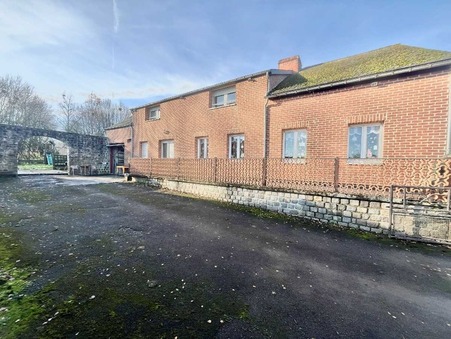vente maison La capelle