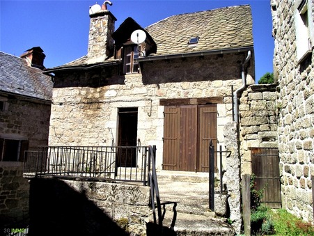 vente maison Serverette