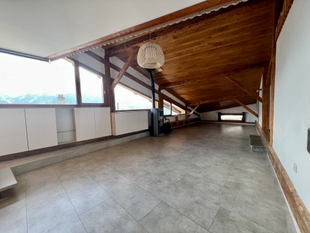vente appartement Granier