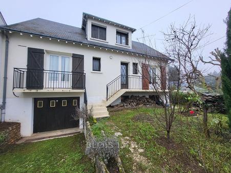 vente maison la chaussee saint victor