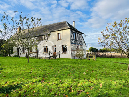 vente maison Doudeville