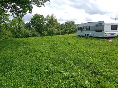 vente terrain Aulon