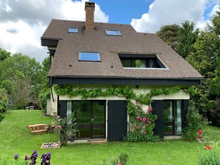 vente maison Louveciennes