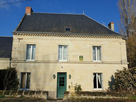 vente maison la chapelle-sur-loire