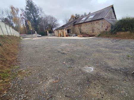 vente terrain Saint-brieuc