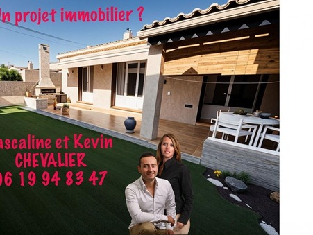 vente maison rognac