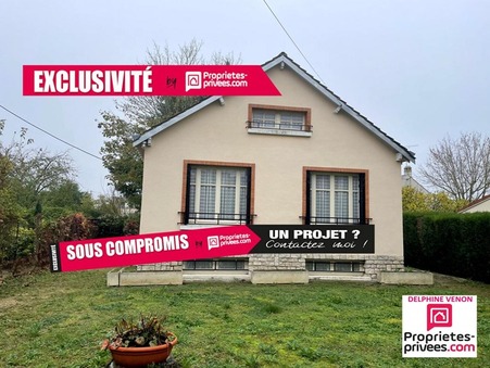 vente maison Châteauneuf-sur-loire