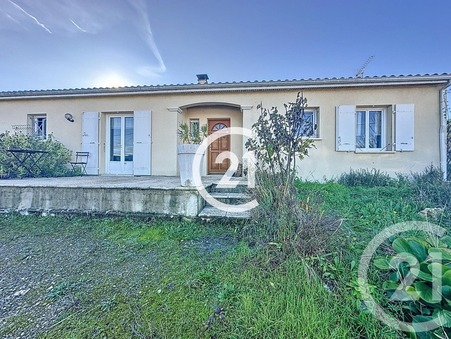 vente maison Gente