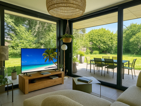 vente de maison Annecy 1 490 000€
