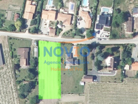 vente terrain Marigny brizay