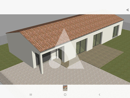 vente maison La tremblade